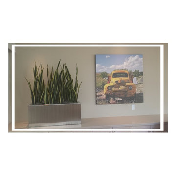 Reception Area