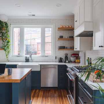 Mid-century Whole Home Renovation