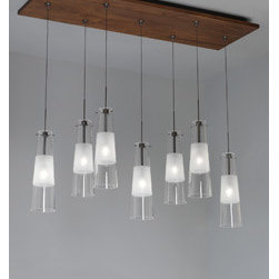 2015 Artisan Home Tour - Kitchen Island Lighting