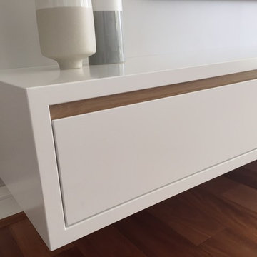 Custom Entertainment Unit