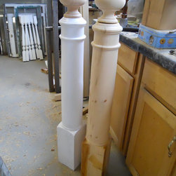 Ongoing work throughout years - Outdoor Decor
