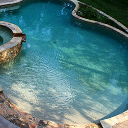 Gunite Inground Pools - Products