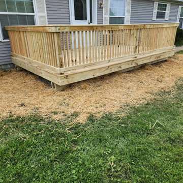 Decks, Porches, and Staircases