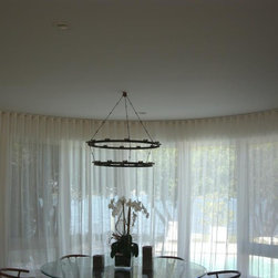 Draperies - Curtains