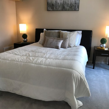 Modern Accents Rossdale Home