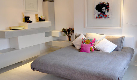 Bright Ideas for Getting Your Bedroom Light Right