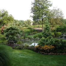 Outdoor Ponds