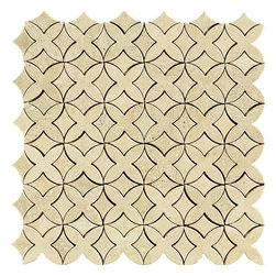 Керамическая плитка AREZIA | Коллекция Idromosaico - Accent Trim And Border Tile
