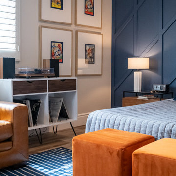Rancho Cucamonga - Studio Project