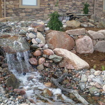 Water Features