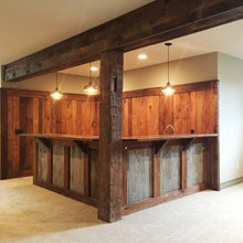 Basement Ideas