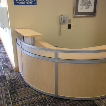 Our Commercial Office Projects