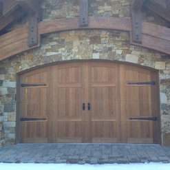 Central Oregon Garage Door Inc Bend Or Us 97701