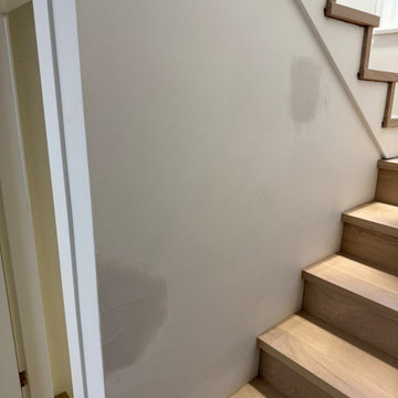 Drywall & Baseboard Repair In Burnaby