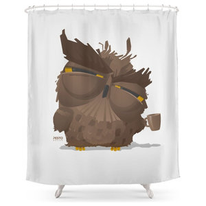 Alabama Crimson Tide Printed Shower Curtain Cover 70 X 72