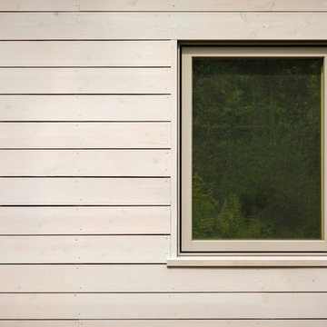 Forever Home - Custom Wood Siding