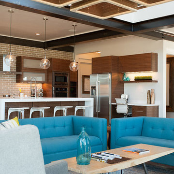 Modern Living & Entertaining