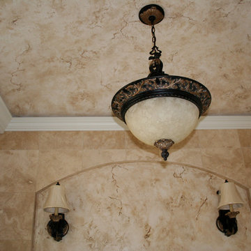 Powder Rooms