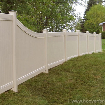 Vinyl Fences