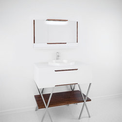 SPA Collection - Bathroom Vanities And Sink Consoles