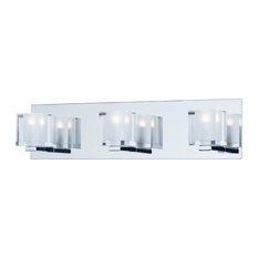 Battery Ed Vanity Lights Houzz Et2 Contemporary Lighting Blocs Led Bath Vanity Bathroom