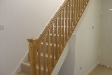 Inspiration for a staircase in Essex.