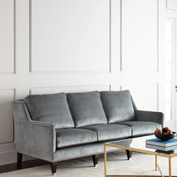 Massoud Bolivar Sofa - Sofas
