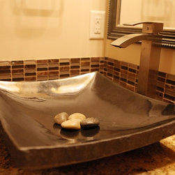 Details we LOVE! - Bathroom Sinks
