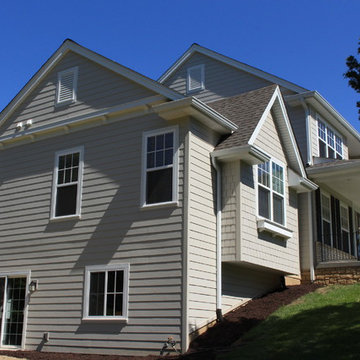James Hardie Cobble Stone Lap Siding | Kirkwood MO, (63122)