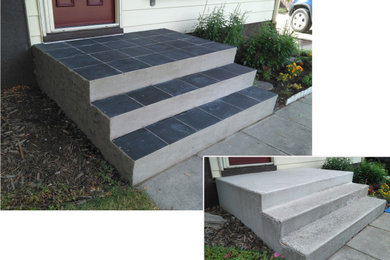 Steps and Stairs