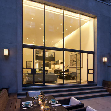 Upper East Side Carriage House