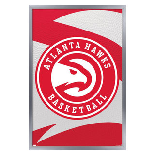 Trends International NBA Cleveland Cavaliers - Logo 21 Wall Poster, 22.375  x 34, Unframed Version