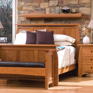 Aspen Bedroom