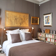 Mélange Ancien Et Contemporain