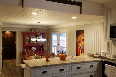 Farmhouse Remodel after