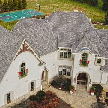 Composite Shake Roofing