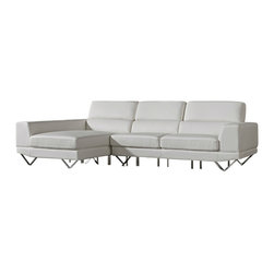 DG Casa - Morgan Sectional Sofa - Sectional Sofas