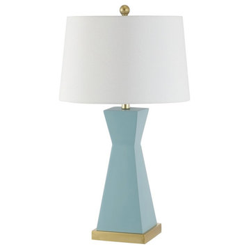 Safavieh Onder Table Lamp Set of 2 Blue