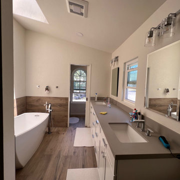 Scripps Ranch Master Bathroom Remodel