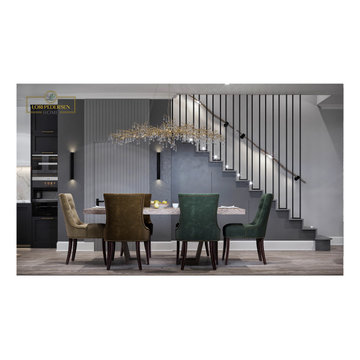 3D Renderings - Residential