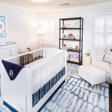 Transitional Boy Nursery
