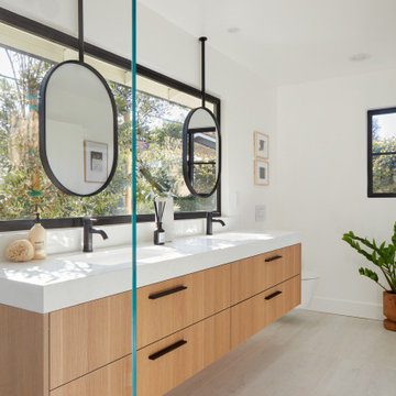 Complete remodel in Willow Glen