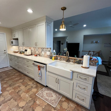 Grandma Got a New Kitchen!
