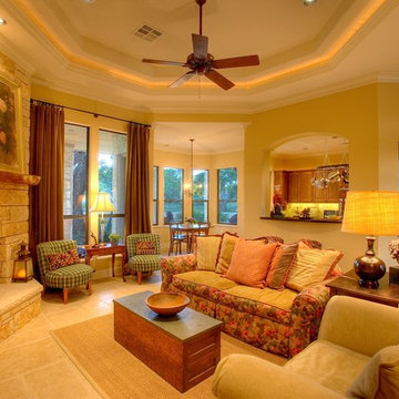 Dripping Springs Simple Tuscan