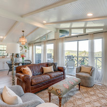 Houzz Tour: A Country Cottage in Texas is Beautifully Revived