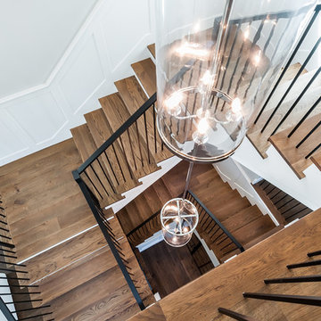 Modern Brownstone