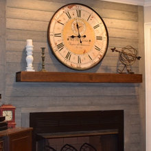 Outdoor Fireplace