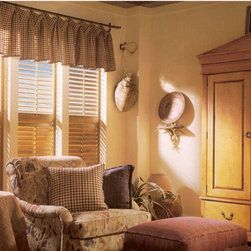 Drapery & Top Treatments - Valances