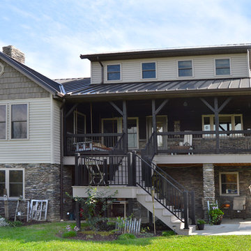Charcoal Ledgestone