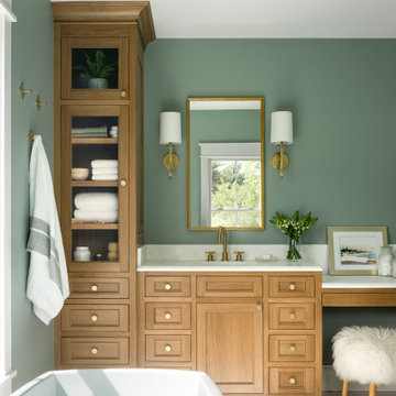 Sports Haven Home Makeover